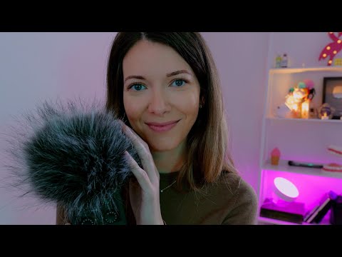 ASMR con el micro en la mano |  UN POCO Agresivo