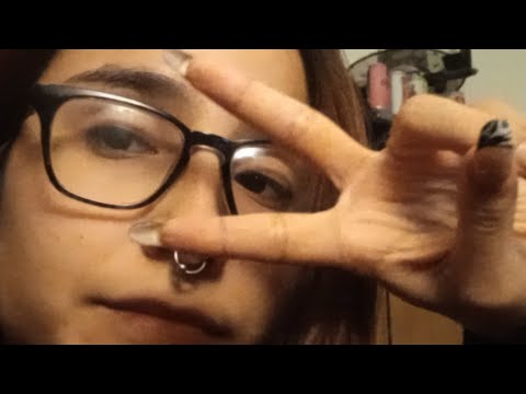 ASMR en vivo charlemos un rato