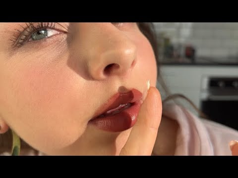 Anticipatory ASMR