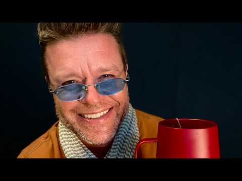 ASMR | German Dating Coach Gives You His Secret Weapon