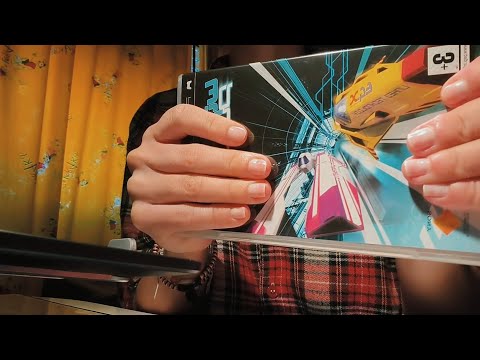 ASMR FOR THE TIRED