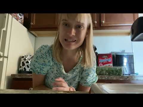 ASMR Sunday Meal Prep: Lentil Spinach Curry