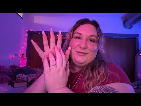 ASMR on MYSELF (Part 2)