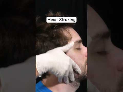 Instant Tingles: Super Relaxing Head Scratching 💆‍♂️ #ASMR