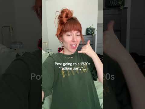Wanna join? #radium #darkhistory #babybangs #redhead #transition