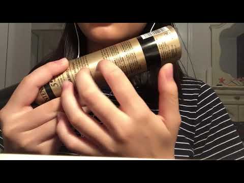 ASMR Metallic Tapping Sounds