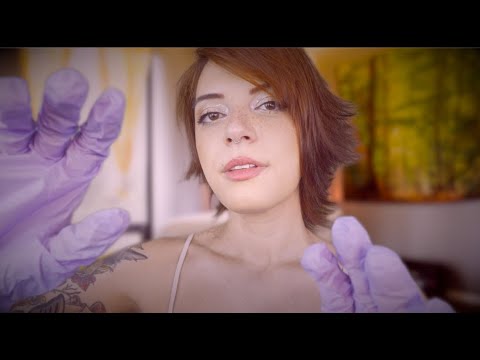 ASMR | Reiki For Depression 🤍 (Positive Affirmations, Energy Work)