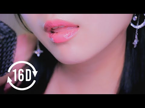 ASMR Guaranteed Tingles💤99.9% of You Will Sleep   [16D AUDIO]