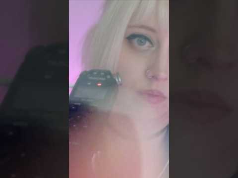 eye doctor appointment but your vision sucks #asmr #visualtingle #asmrtriggers