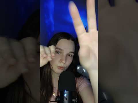 hand moviments #asmr #relax
