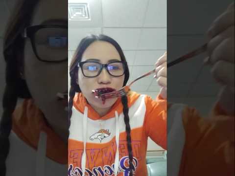 CHERRY PIE#viral #food #shortsfeed #mukbang #eating #everyone #pie #asmr #foodie #viralvideo