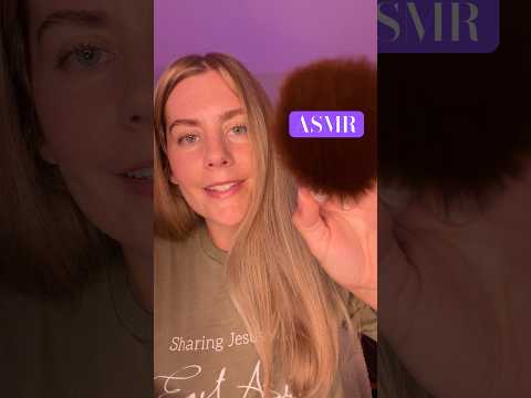 Want to sleep peacefully? #christianasmr