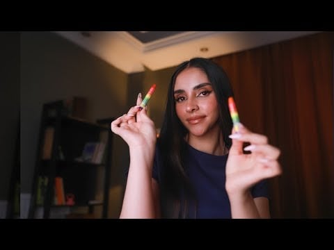 ASMR RolePlay | تو فقط استراحت کن، بقیه با من 💤 (صدای لایه ای، رول پلی)