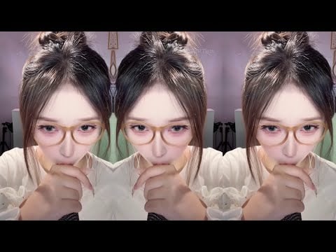 【ASMR】Fast Mouth Sounds + Fast Tapping 🔥 口腔音+敲击声  舒缓压力・助眠 - 2025-06-02