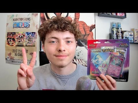 ASMR : La chance continue avec Évolutions Prismatiques