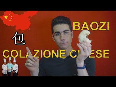 COLAZIONE CINESE: I BAOZI (ricetta, storia e GENIALATA)