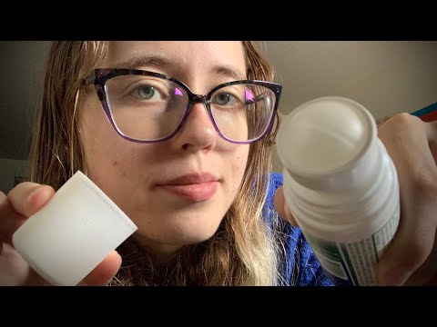Lid Sounds and Visuals ASMR | Lofi Monday's