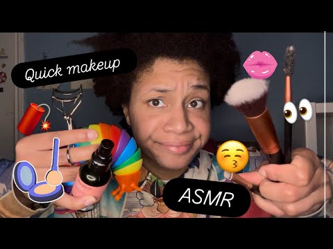 ASMR - Makeup Styling (Crystal)