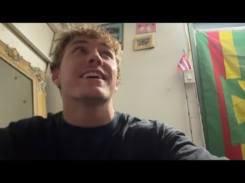 HEAVY RAIN under a tin roof ASMR (fast-aggressive-stuttering-fast-slow)
