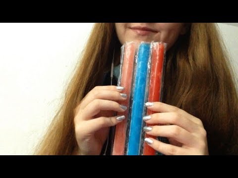 ASMR Ice-Pops