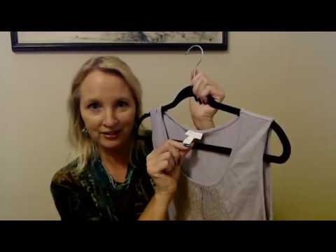 ASMR | Goodwill Tank Top Shopping Haul (Whisper)