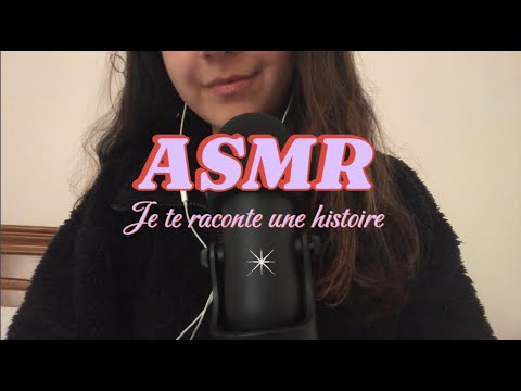 ASMR Je te raconte une histoire pour t'endormir 📖