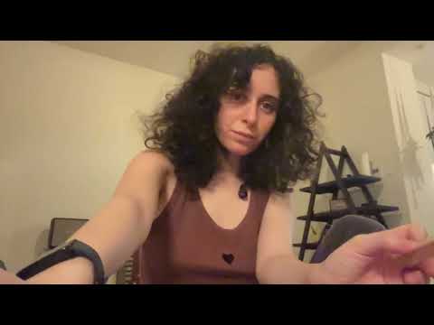 Visual asmr and chocolate milk