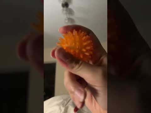 What do you guys think for a full video ? #asmr #stressball #relax #visualasmr