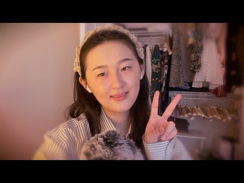 ASMR 🎀 inaudible whisper layers