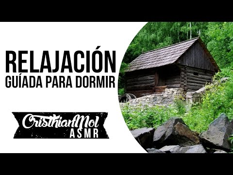 Relajación guiada para DORMIR - ASMR Español