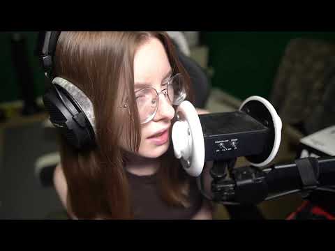 ASMR Reading YOUR NAMES (32k Sub Special)