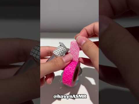 Ultra Tingly Tape on Mic ASMR (No Talking) #asmr#notalkingasmr#tinglyasmr#micasmr#crinklyasmr