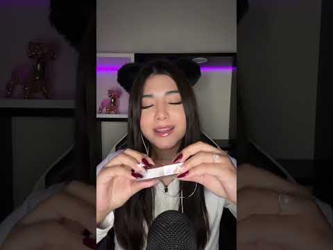 ASMR   SPIT PAINTING 🌸 YT  Anny ASMR #asmr #asmrlive #asmrtiktoks #asmrsounds #asmrvideo #ASMR #asm