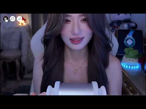 ASMR 4 Hours Intense Deep Ear Attention & Ultimate Brain Tingles (No Talking)