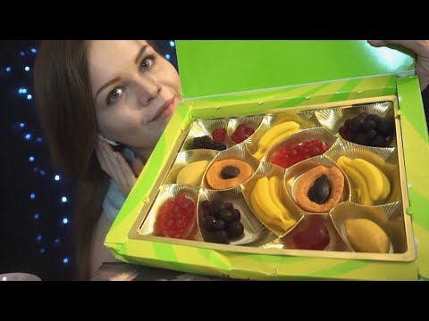 АСМР | Итинг | Мармеладки 🍡 ASMR Eating Candy | Chewy Sounds