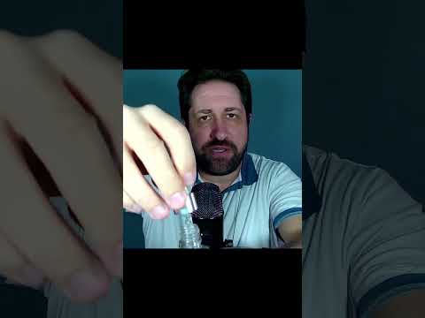 SHORT EN ASMR | TEST DE NERVIOS CRANEALES EN 1 MINUTO