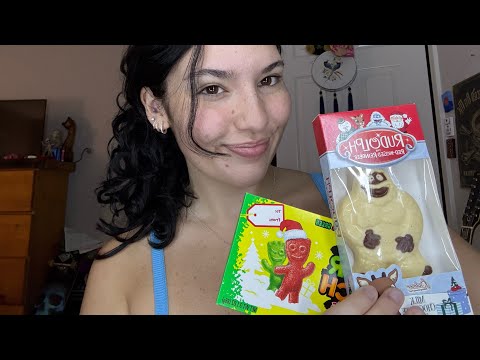 ASMR Stocking Stuffers !!! 🎄🎅