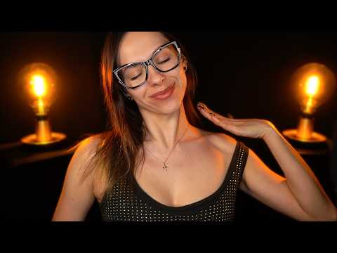 ASMR Fast & Aggressive Realistic Massage for 100 %  tingles #asmr #fastasmr