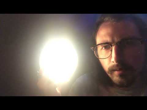 ASMR Eyes Closed Eye Exam Roleplay {2 Minutes}