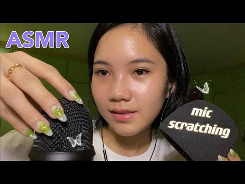 ASMR | TINGLY Mic Triggers 🎙️