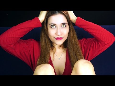 Reacciono a lo que supones de mi | ASMR Español | Asmr with Sasha