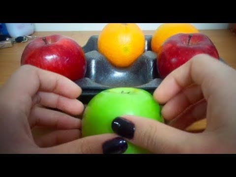ASMR Super Fast & Aggressive Tapping