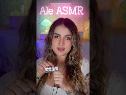 Preguntas personales #asmr