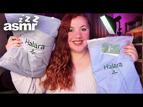 🌙 ASMR en Español HALARA Haul & Unboxing para Dormir