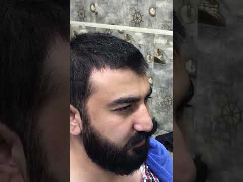 Head Massage 💆🏻‍♂️ #asmr #beard #headmassage #heavyoiling #healingtouch #fastestmassage #massage