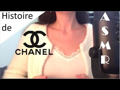 {ASMR} Histoire de CHANEL ...