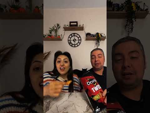 Yeni Çıkan Cipsleri Deniyoruz Part 2