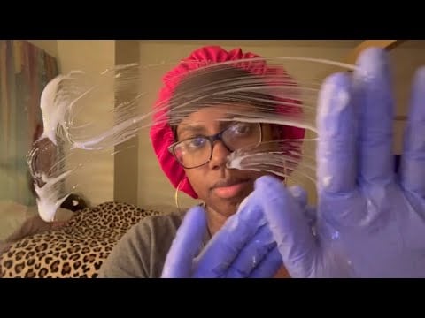 Asmr | 40 mins of Nonstop Aggressive Camera Touching for Nonstop Tingles 