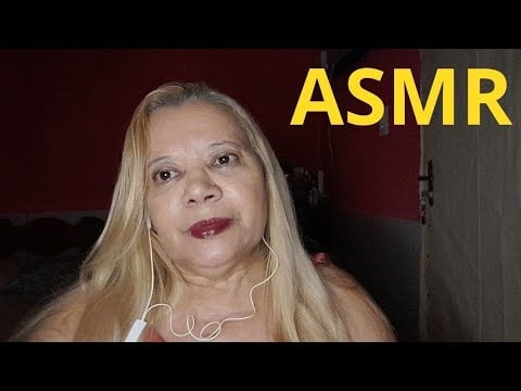 ASMR  com palavras movimentos  das mãos  para te levar ao sono. 🥱🥱💤