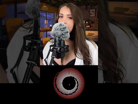 Soy tu MESERA favorita y te consiento con sonidos relajantes